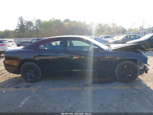2013 Dodge Charger Police მანქანა იყიდება აუქციონზე, vin: 2C3CDXAT0DH721654, აუქციონის ნომერი: 44717466