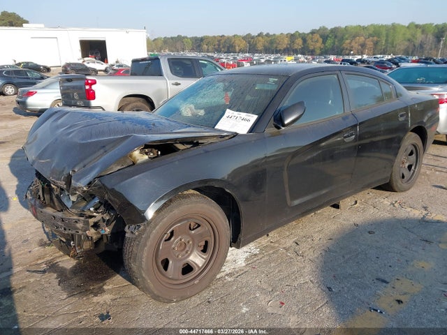 2013 Dodge Charger Police მანქანა იყიდება აუქციონზე, vin: 2C3CDXAT0DH721654, აუქციონის ნომერი: 44717466
