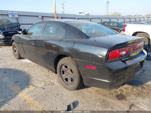 2013 Dodge Charger Police მანქანა იყიდება აუქციონზე, vin: 2C3CDXAT0DH721654, აუქციონის ნომერი: 44717466