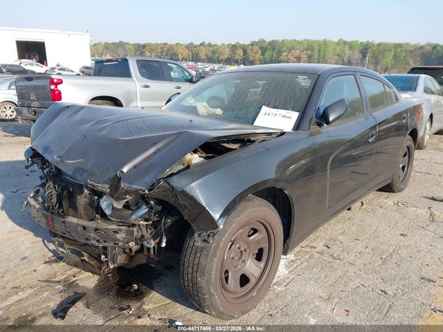 2013 Dodge Charger Police მანქანა იყიდება აუქციონზე, vin: 2C3CDXAT0DH721654, აუქციონის ნომერი: 44717466