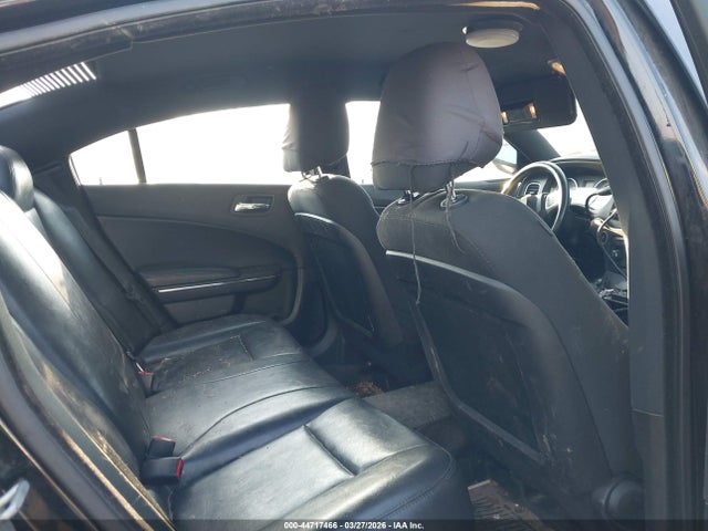 2013 Dodge Charger Police მანქანა იყიდება აუქციონზე, vin: 2C3CDXAT0DH721654, აუქციონის ნომერი: 44717466