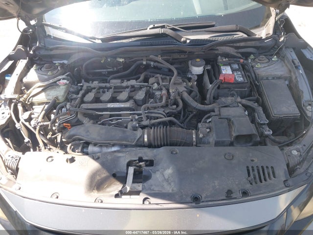 Продаж на аукціоні авто 2018 Honda Civic Ex-l, vin: SHHFK7H76JU413234, номер лоту: 44717467