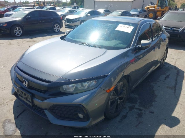 Продаж на аукціоні авто 2018 Honda Civic Ex-l, vin: SHHFK7H76JU413234, номер лоту: 44717467