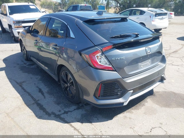 Продаж на аукціоні авто 2018 Honda Civic Ex-l, vin: SHHFK7H76JU413234, номер лоту: 44717467