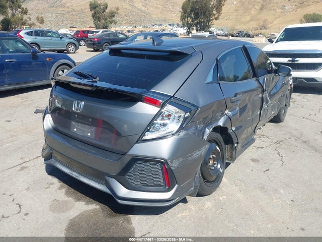 Продаж на аукціоні авто 2018 Honda Civic Ex-l, vin: SHHFK7H76JU413234, номер лоту: 44717467