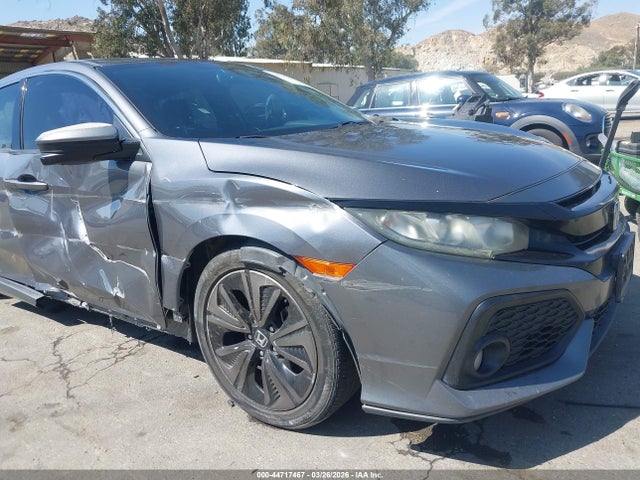 Продаж на аукціоні авто 2018 Honda Civic Ex-l, vin: SHHFK7H76JU413234, номер лоту: 44717467