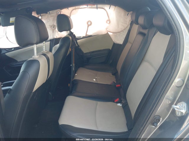Продаж на аукціоні авто 2018 Honda Civic Ex-l, vin: SHHFK7H76JU413234, номер лоту: 44717467