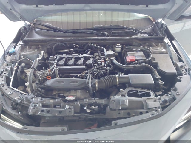 Honda Civic Touring 2022 2HGFE1F98NH309761 Image 10