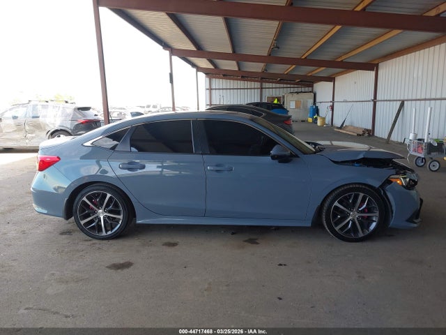 Honda Civic Touring 2022 2HGFE1F98NH309761 Image 13