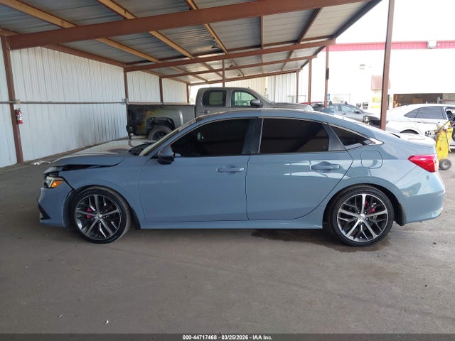 Honda Civic Touring 2022 2HGFE1F98NH309761 Image 14