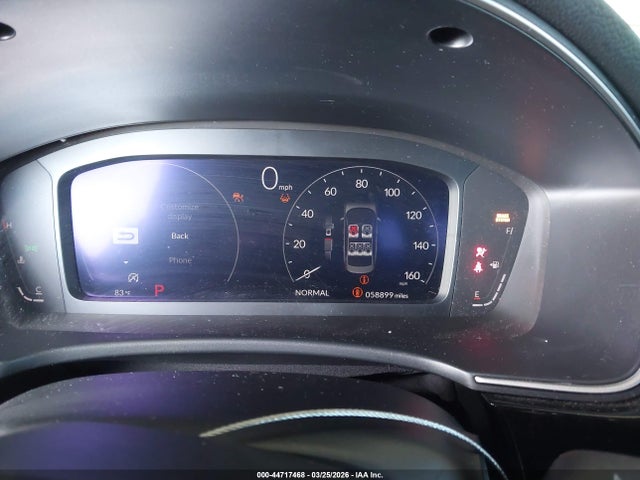 Honda Civic Touring 2022 2HGFE1F98NH309761 Image 15