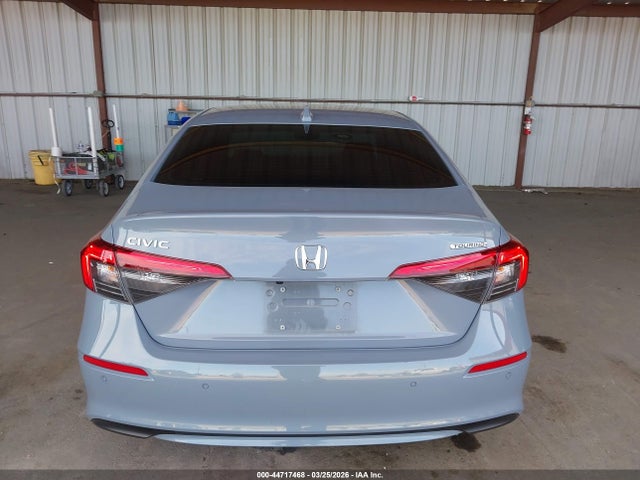 Honda Civic Touring 2022 2HGFE1F98NH309761 Image 16