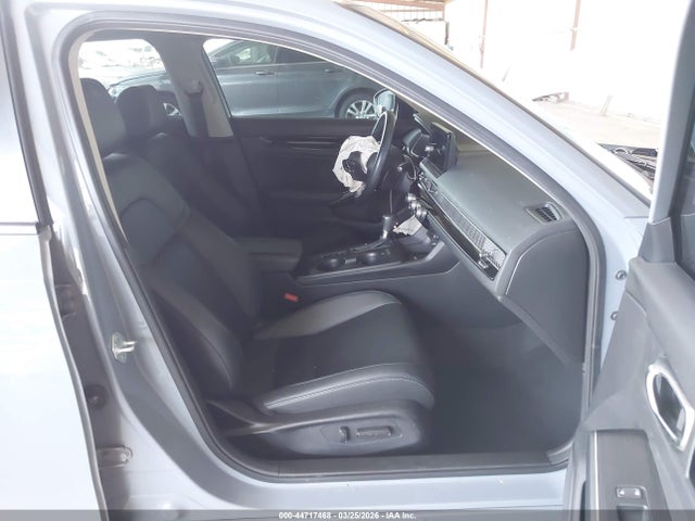 Honda Civic Touring 2022 2HGFE1F98NH309761 Image 5