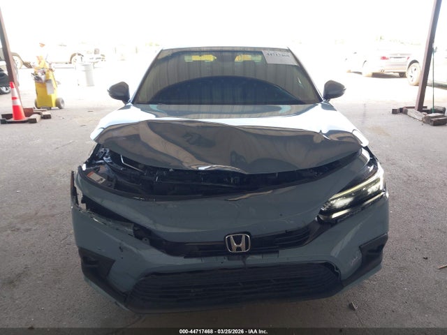 Honda Civic Touring 2022 2HGFE1F98NH309761 Image 6