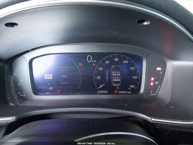 Honda Civic Touring 2022 2HGFE1F98NH309761 Image 7