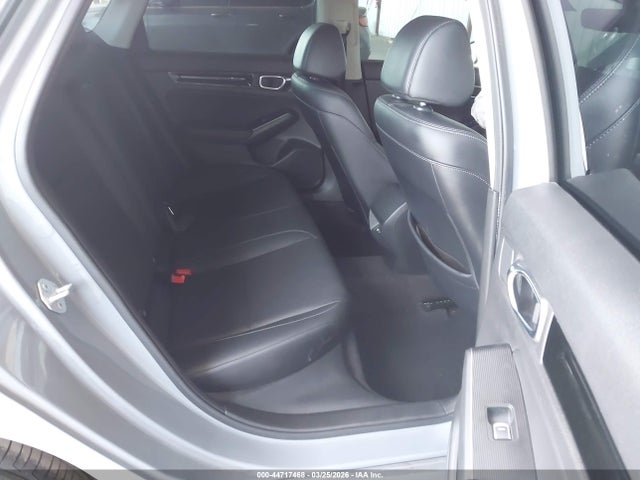 Honda Civic Touring 2022 2HGFE1F98NH309761 Image 8