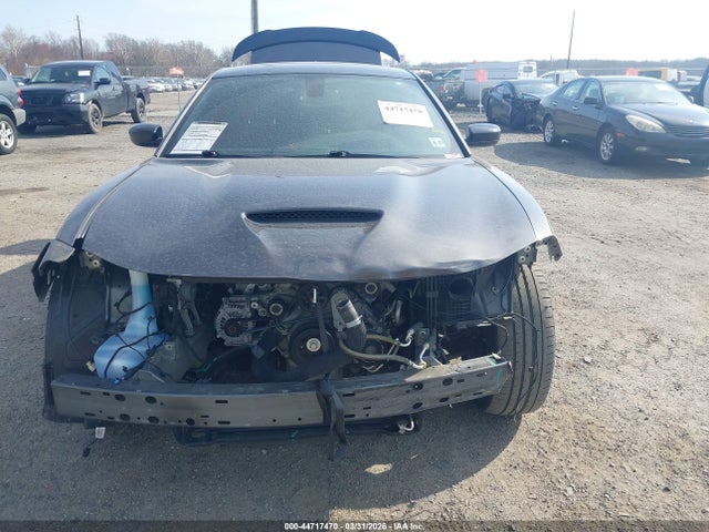44717470 :رقم المزاد ، 2C3CDXCT5NH244329 vin ، 2022 Dodge Charger R/t مزاد بيع