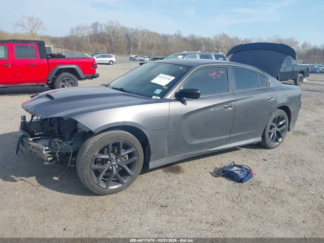 44717470 :رقم المزاد ، 2C3CDXCT5NH244329 vin ، 2022 Dodge Charger R/t مزاد بيع