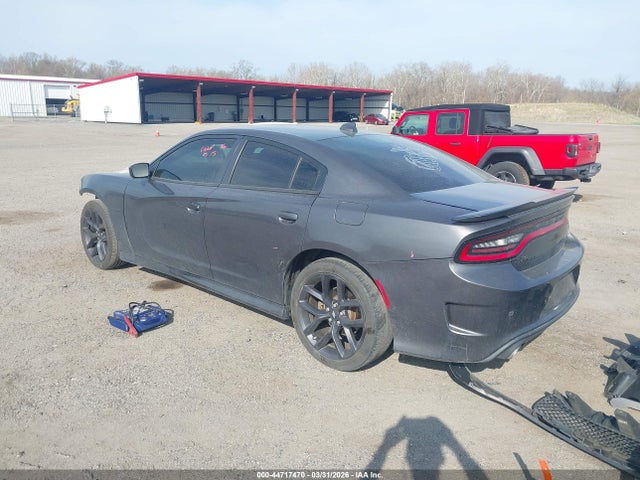 44717470 :رقم المزاد ، 2C3CDXCT5NH244329 vin ، 2022 Dodge Charger R/t مزاد بيع
