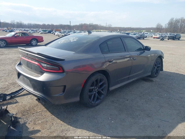 44717470 :رقم المزاد ، 2C3CDXCT5NH244329 vin ، 2022 Dodge Charger R/t مزاد بيع
