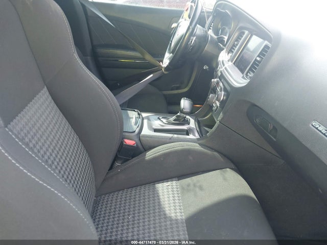 44717470 :رقم المزاد ، 2C3CDXCT5NH244329 vin ، 2022 Dodge Charger R/t مزاد بيع
