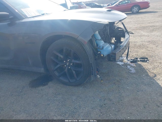 44717470 :رقم المزاد ، 2C3CDXCT5NH244329 vin ، 2022 Dodge Charger R/t مزاد بيع