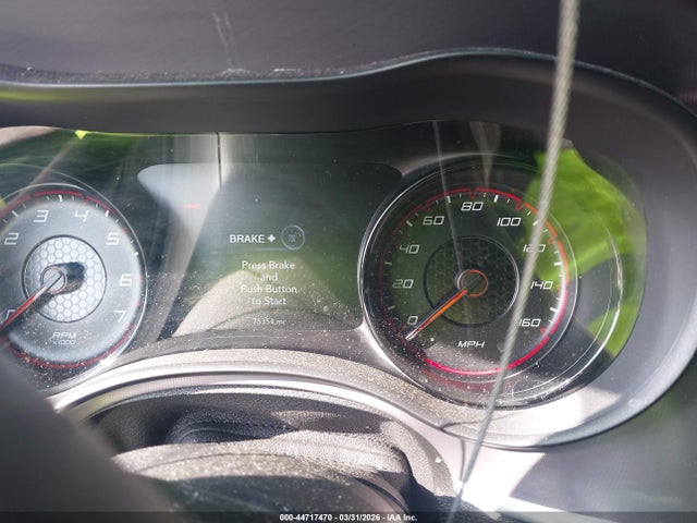 44717470 :رقم المزاد ، 2C3CDXCT5NH244329 vin ، 2022 Dodge Charger R/t مزاد بيع