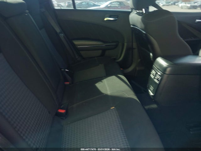44717470 :رقم المزاد ، 2C3CDXCT5NH244329 vin ، 2022 Dodge Charger R/t مزاد بيع