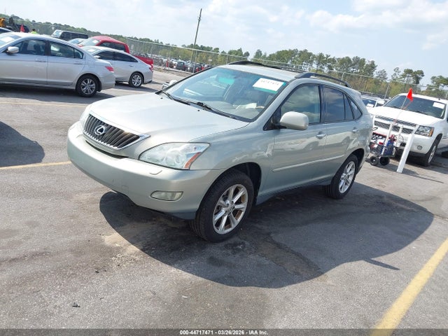 Aukcja sprzedaży 2009 Lexus Rx 350, vin: 2T2GK31U69C076901, numer aukcji: 44717471