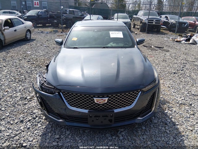 Продаж на аукціоні авто 2020 Cadillac Ct5 Luxury, vin: 1G6DX5RK7L0141489, номер лоту: 44717477