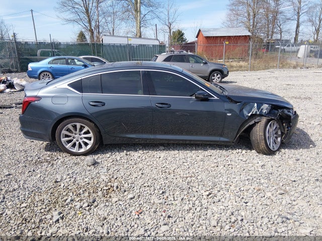 Продаж на аукціоні авто 2020 Cadillac Ct5 Luxury, vin: 1G6DX5RK7L0141489, номер лоту: 44717477