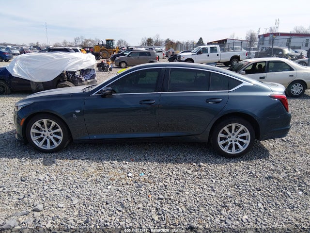 Продаж на аукціоні авто 2020 Cadillac Ct5 Luxury, vin: 1G6DX5RK7L0141489, номер лоту: 44717477