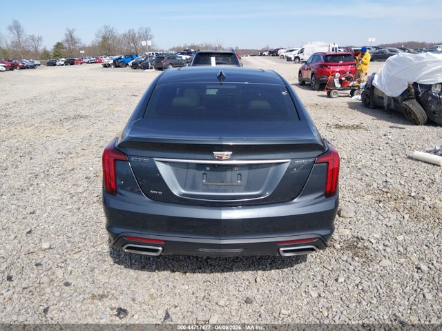 Продаж на аукціоні авто 2020 Cadillac Ct5 Luxury, vin: 1G6DX5RK7L0141489, номер лоту: 44717477