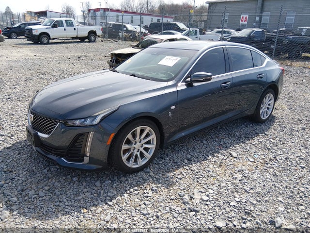 Продаж на аукціоні авто 2020 Cadillac Ct5 Luxury, vin: 1G6DX5RK7L0141489, номер лоту: 44717477