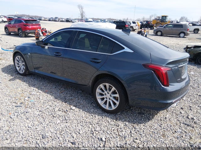 Продаж на аукціоні авто 2020 Cadillac Ct5 Luxury, vin: 1G6DX5RK7L0141489, номер лоту: 44717477