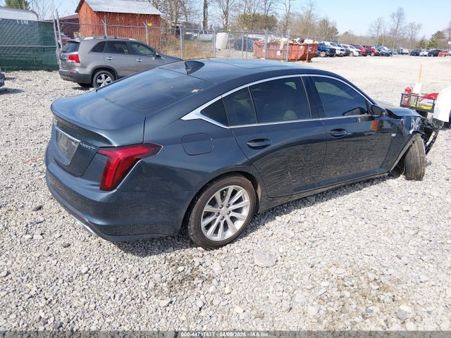 Продаж на аукціоні авто 2020 Cadillac Ct5 Luxury, vin: 1G6DX5RK7L0141489, номер лоту: 44717477