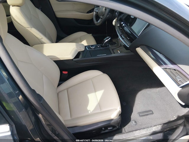 Продаж на аукціоні авто 2020 Cadillac Ct5 Luxury, vin: 1G6DX5RK7L0141489, номер лоту: 44717477