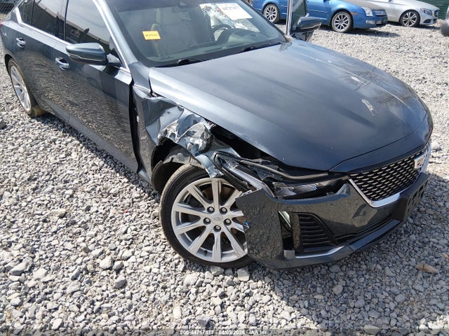 Продаж на аукціоні авто 2020 Cadillac Ct5 Luxury, vin: 1G6DX5RK7L0141489, номер лоту: 44717477