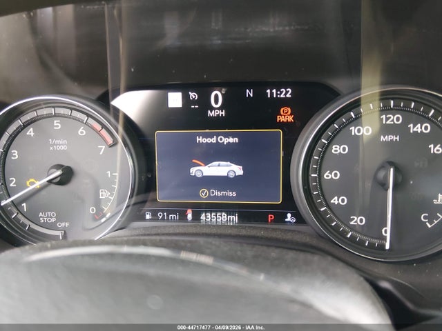 Продаж на аукціоні авто 2020 Cadillac Ct5 Luxury, vin: 1G6DX5RK7L0141489, номер лоту: 44717477
