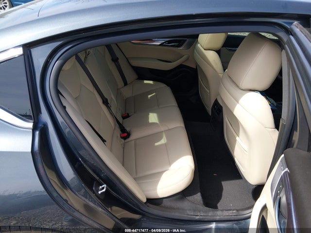 Продаж на аукціоні авто 2020 Cadillac Ct5 Luxury, vin: 1G6DX5RK7L0141489, номер лоту: 44717477