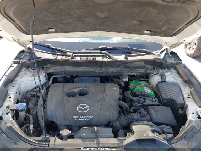 2017 Mazda Cx-5 Grand Touring მანქანა იყიდება აუქციონზე, vin: JM3KFBDL0H0120326, აუქციონის ნომერი: 44717478
