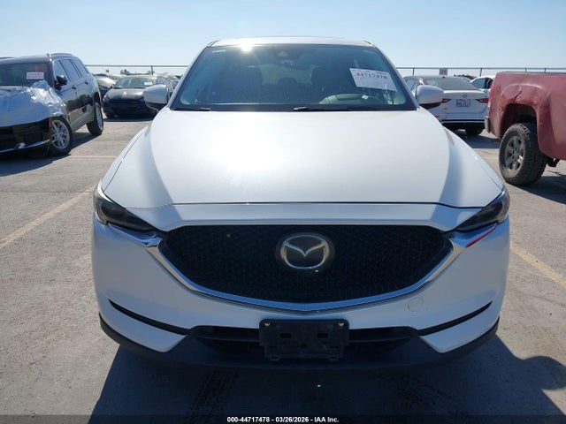 2017 Mazda Cx-5 Grand Touring მანქანა იყიდება აუქციონზე, vin: JM3KFBDL0H0120326, აუქციონის ნომერი: 44717478