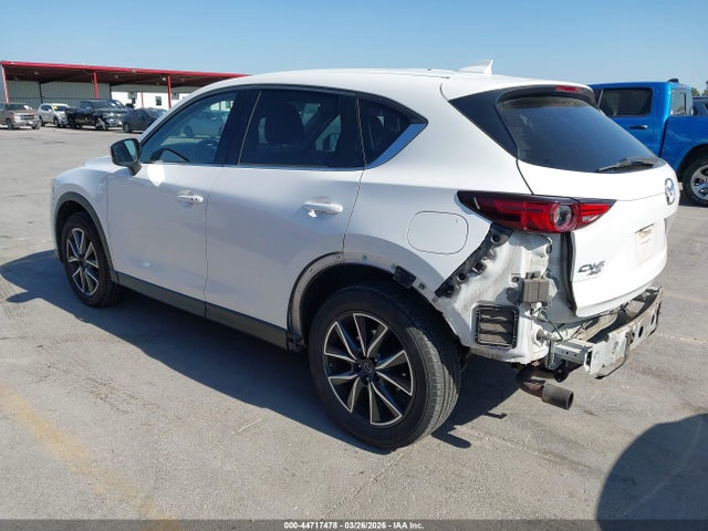 2017 Mazda Cx-5 Grand Touring მანქანა იყიდება აუქციონზე, vin: JM3KFBDL0H0120326, აუქციონის ნომერი: 44717478