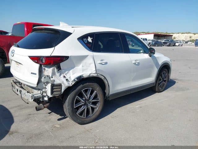 2017 Mazda Cx-5 Grand Touring მანქანა იყიდება აუქციონზე, vin: JM3KFBDL0H0120326, აუქციონის ნომერი: 44717478