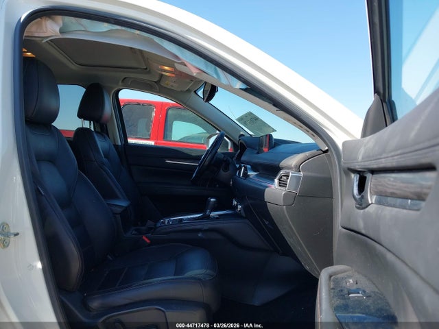 2017 Mazda Cx-5 Grand Touring მანქანა იყიდება აუქციონზე, vin: JM3KFBDL0H0120326, აუქციონის ნომერი: 44717478