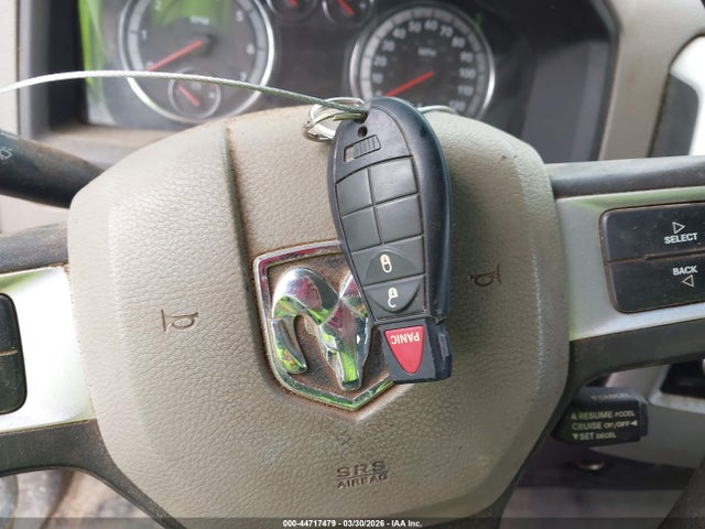 Продаж на аукціоні авто 2011 Ram Ram 2500 Slt, vin: 3D7TT2CT4BG536489, номер лоту: 44717479