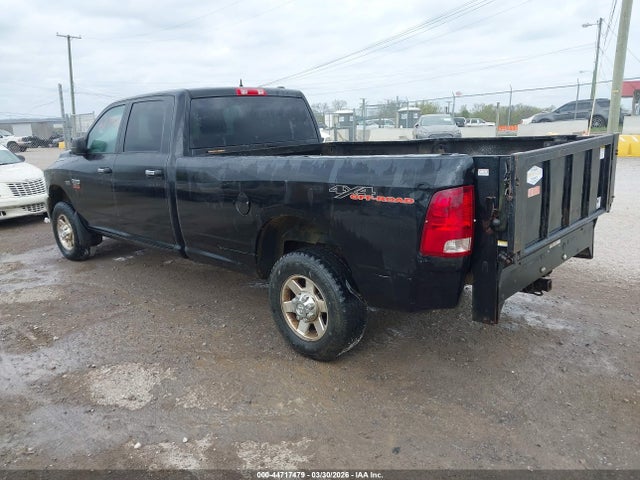 Продаж на аукціоні авто 2011 Ram Ram 2500 Slt, vin: 3D7TT2CT4BG536489, номер лоту: 44717479