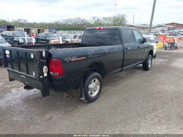 Продаж на аукціоні авто 2011 Ram Ram 2500 Slt, vin: 3D7TT2CT4BG536489, номер лоту: 44717479