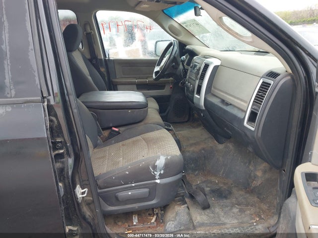 Продаж на аукціоні авто 2011 Ram Ram 2500 Slt, vin: 3D7TT2CT4BG536489, номер лоту: 44717479