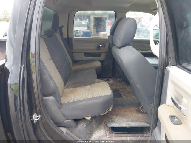 Продаж на аукціоні авто 2011 Ram Ram 2500 Slt, vin: 3D7TT2CT4BG536489, номер лоту: 44717479